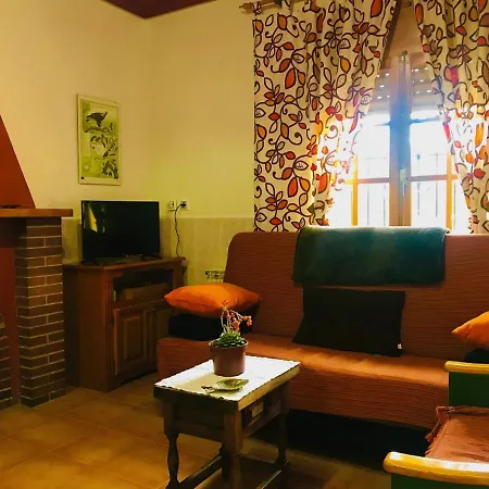 Casa Rural Los Acebos *