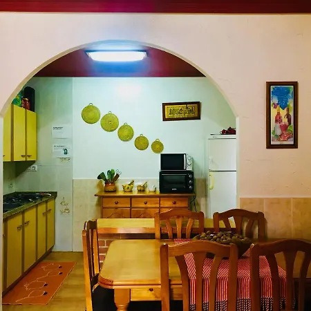 Casa Rural Los Acebos Riópar