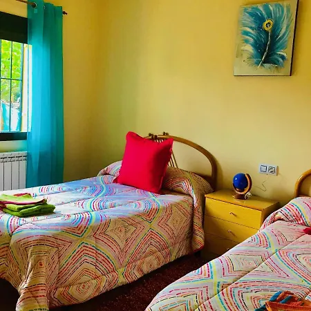 Сasa de vacaciones Casa Rural Los Acebos Riópar